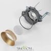 CITILUX CLP53M2 TENS+MOD.53 Золотой Светильник CITILUX