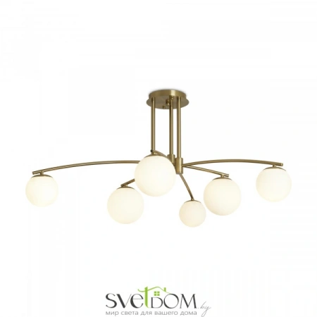 Потолочные светильники Freya FR5443CL-06BS от Магазина Svetdom.by