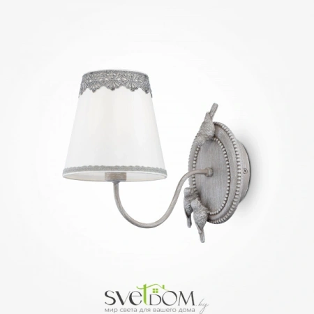 Фото Maytoni ARM023-01-S Настенные светильники ARM023-01-S Maytoni | Svetdom.by