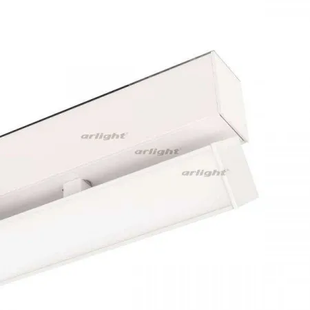 ARLIGHT Светильник MAG-FLAT-FOLD-45-S805-24W Day4000 (WH, 100 deg, 24V) (Arlight, IP20 Металл, 3 года)