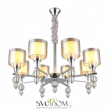 Люстра подвесная Omnilux  OML-70803-08