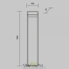 Ландшафтный светильник Outdoor O444FL-L13GF3K2 Maytoni