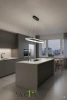 Подвесной светильник Lussole Hidalgo LSP-7410 LED Lussole