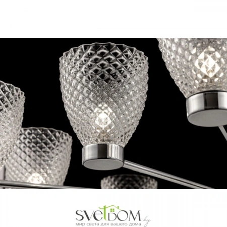 ЛюстрыMOD068PL-14CH Maytoni | Svetdom.by