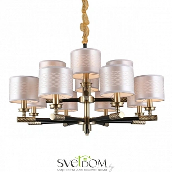 Люстра подвесная Omnilux  OML-57303-12