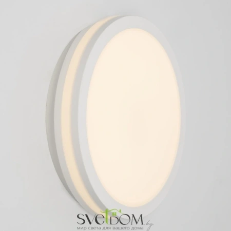 Citilux LUNS CL711010V LED Светильник влагозащищённый Белый CITILUX