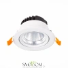ST211.538.10.36 Св-к встр. Белый LED 1*10W 3000K 750Lm Ra80 36° IP20 D109xH65 220-240V Встраиваемые светильники ST LUCE