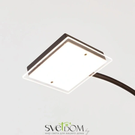 Citilux Харди CL802015 LED Торшер с диммером Кофейный CITILUX