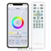 Citilux Диамант Смарт CL713A100G Умная люстра Хром CITILUX