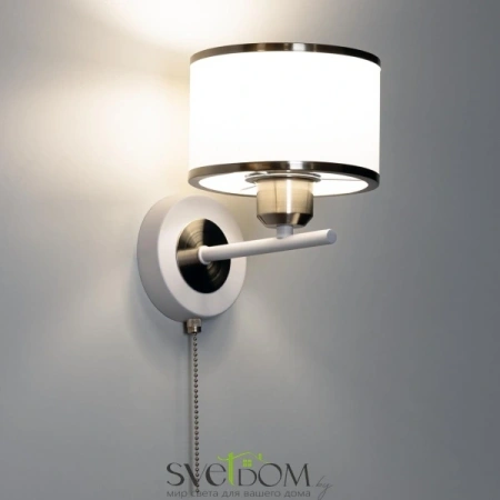 CITILUX CL421412 ALTON Белый Св-к Бра CITILUX