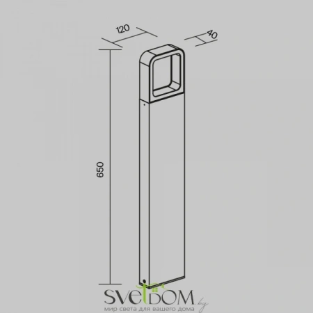 O461FL-L7GF3K1 Maytoni