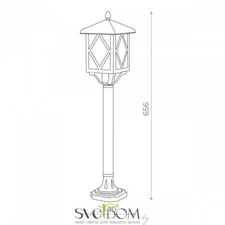 SL084.415.01 ST LUCE