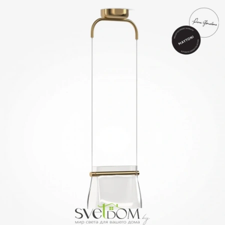 Подвесные светильники Maytoni MOD170PL-L8BS3K от Магазина Svetdom.by