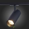 ST350.446.30.36 Св-к трек. Черный LED 1*30W 4000K 2 700Lm Ra?90 36° IP20 L177xW77xH204 100-240V Однофазная трековая система ST LUCE