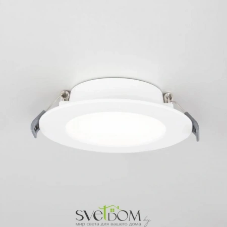 Фото Встраиваемые светильники CITILUX CLD5505N Встраиваемые светильники CITILUX CLD5505N от Магазина Svetdom.by