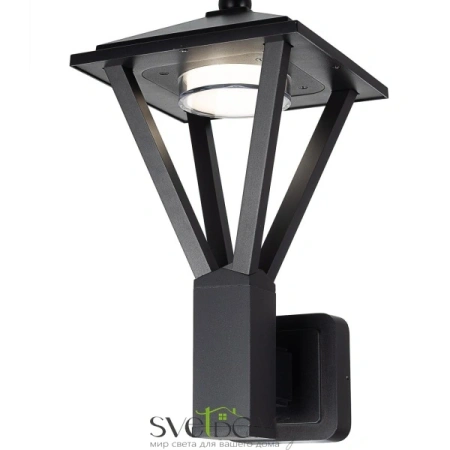 CITILUX CLU12W GENOX Настенный Уличный Св-к CITILUX