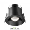 Встраиваемый светильник Technical DL100-12W2.7-3-4K-RD-B Maytoni