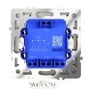 Выключатель трехклавишный Voltum S70 VLS030104  Voltum VLS030104