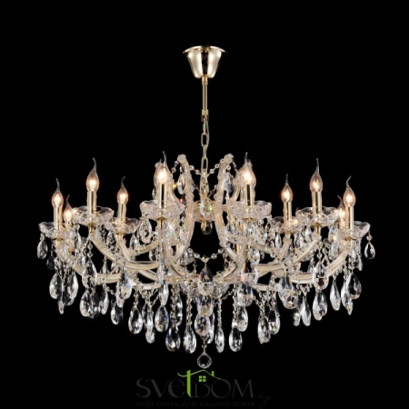 ЛюстрыDIA880-PL-18-G Maytoni | Svetdom.by