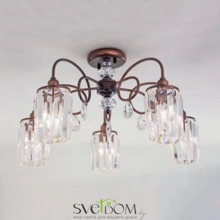 Фото CL330153 CITILUX Люстры потолочныеCL330153 CITILUX | Svetdom.by