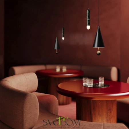 Подвесные светильники Maytoni MOD534PL-L11B3K от Магазина Svetdom.by