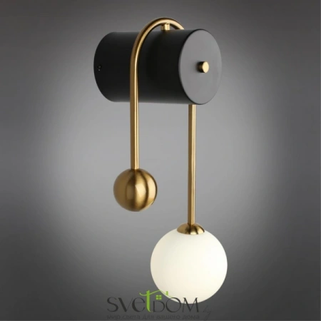 Настенные светильники APL.324.11.01 Aployt | Svetdom.by