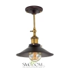 Citilux Эдисон CL450301 Бра поворотное Венге Бронза CITILUX