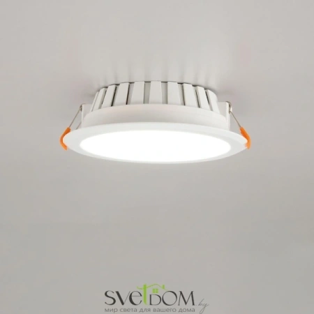 Citilux Кинто CLD5112N LED Встраиваемый светильник Белый CITILUX