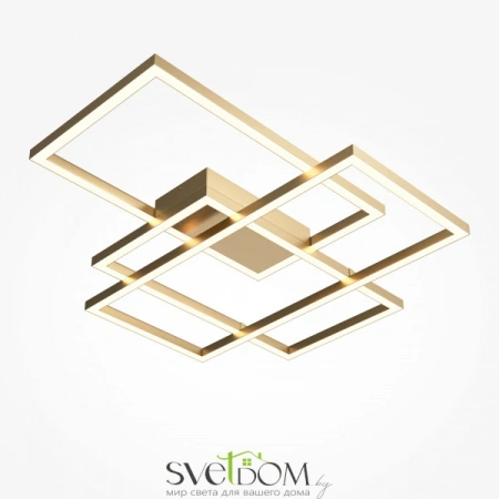 Потолочные светильники Maytoni MOD015CL-L80GK от Магазина Svetdom.by