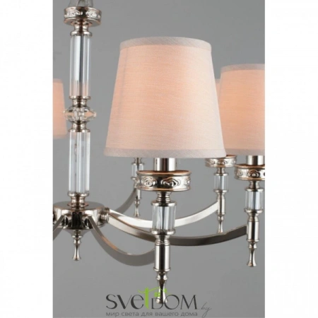 Люстры подвесныеOML-87203-08 Omnilux | Svetdom.by