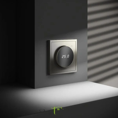 Устройства управления светом и климатом Voltum – Терморегулятор Voltum S70 VLS070104 
