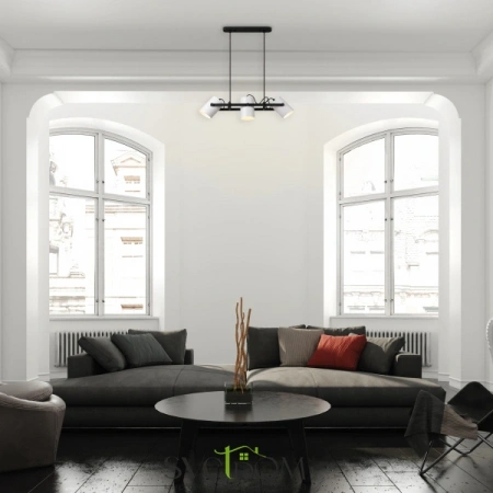 Подвесные светильники Freya FR4005PL-03WB от Магазина Svetdom.by