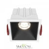 Встраиваемые светильники Maytoni DL043-01-10W4K-SQ-WB от Магазина Svetdom.by