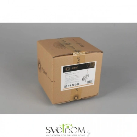 Настенные светильники APL.814.01.01 Aployt | Svetdom.by