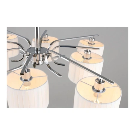 Люстра потолочная Omnilux  OML-34207-08 Omnilux