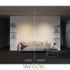 Трековый светильник Базис / Basis Trinity 4000K 20Вт 120° Maytoni