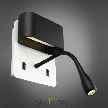 Настенные светильники OML-12311-02 Omnilux | Svetdom.by