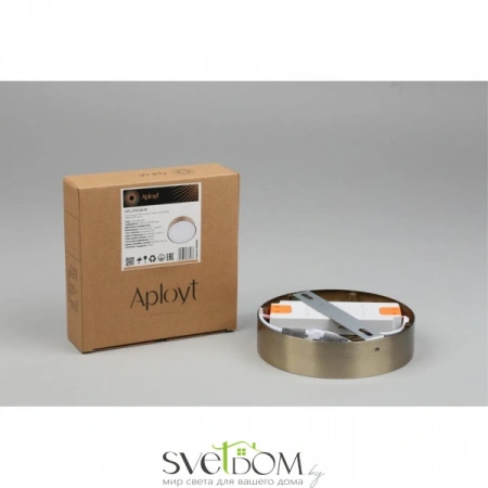 Настенно-потолочные светильники Aployt APL.0113.29.18 от Магазина Svetdom.by