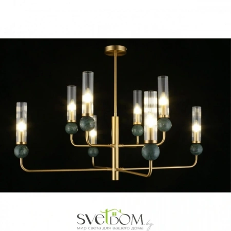 Люстры потолочныеAPL.337.07.08 Aployt | Svetdom.by