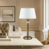 Citilux Гера CL433813 Настольная лампа с абажуром Бронза CITILUX