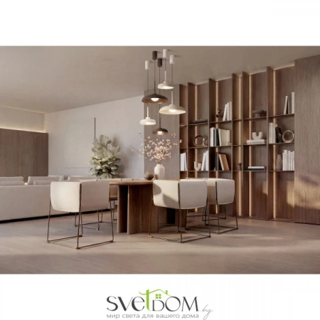 Подвесные светильники Freya FR5602PL-L5BR1 от Магазина Svetdom.by