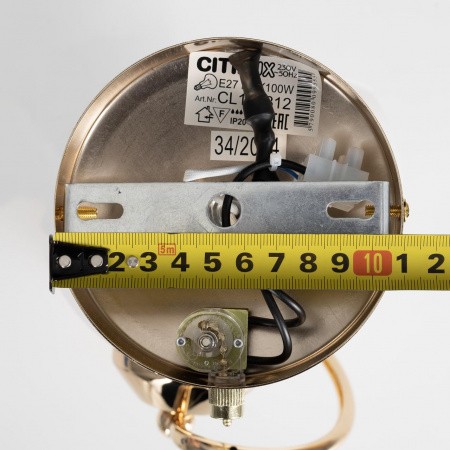 Бра CL155312 CITILUX | Svetdom.by