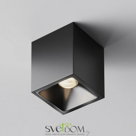 Потолочные светильники Maytoni C065CL-8W4K-SQ-B от Магазина Svetdom.by