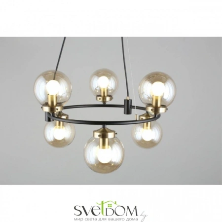 Люстры подвесныеOML-94003-06 Omnilux | Svetdom.by