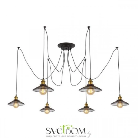 Люстры потолочныеCL451061 CITILUX | Svetdom.by