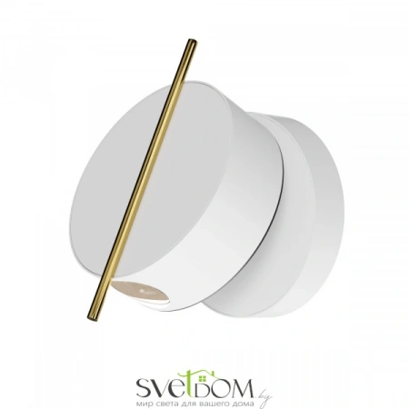 Настенные светильники MOD180WL-L4W3K1 Maytoni | Svetdom.by