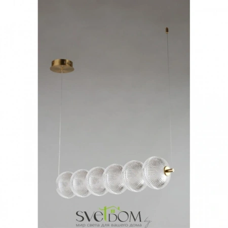 Люстры подвесныеOML-68803-06 Omnilux | Svetdom.by