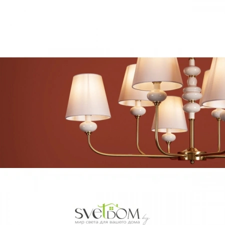 Подвесные светильники Freya FR2038PL-08BS от Магазина Svetdom.by