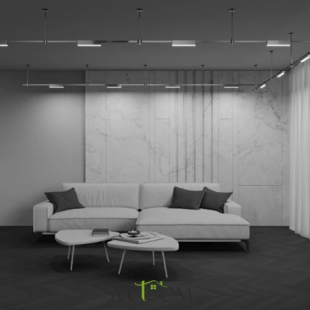 TR151-1-12W4K-BS Maytoni