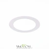 ST210.548.08 Св-к встр. Белый LED 1*8W 4000K 640Lm Ra80 110° IP20 D120xH30 220-240V Встраиваемые светильники ST LUCE